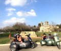 A Trip Down Memory Lane: Vespas, Sidecars, and the Places That Tell Our Stories
